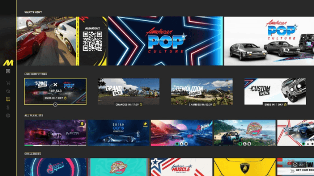 The Crew Motorfest screenshot 2 for Playstation 5